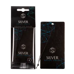 SILVER Seven Dream – męski zapach do auta premium